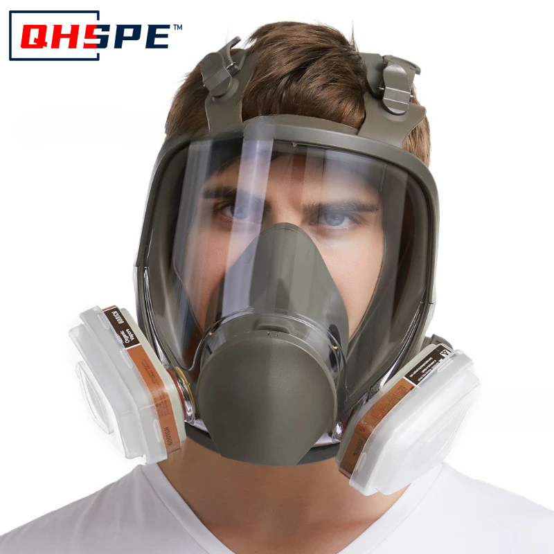 Anti Pollution Mask - Chống sương mù 6800 mặt nạ