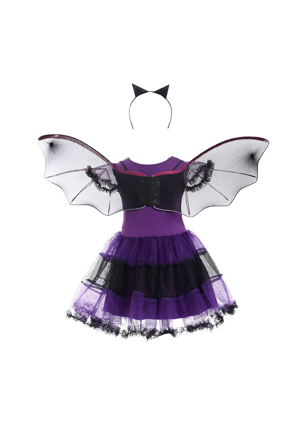 Girls Halloween Vampire Bat Co - đánh giá và giá Kids Face Mask