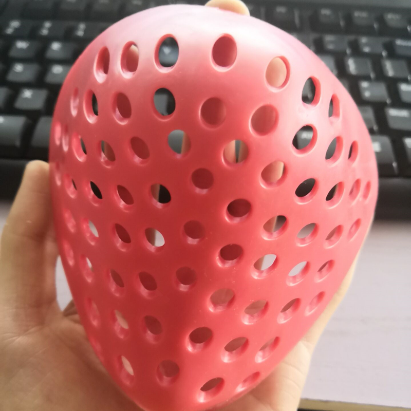 Black Red Silicone Mask Cover  - đánh giá và giá Silicone Mask Bracket