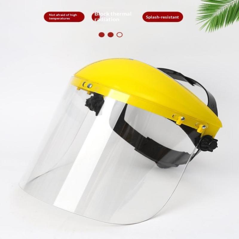 Safety Hard Face Shield Protec - đánh giá và giá Kids Face Mask