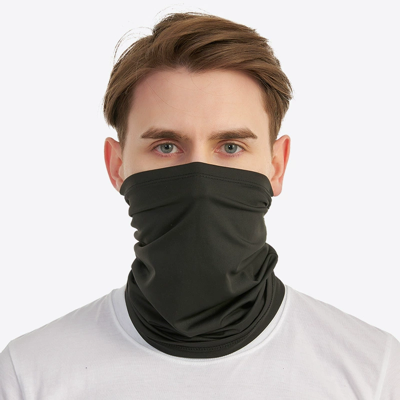 Summer Breathable Bandana Face - đánh giá và giá Anti Pollution Mask