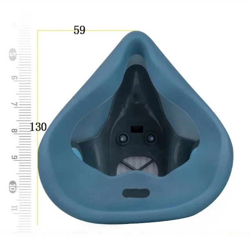 3M 7502 Respirator Mask  Prote - đánh giá và giá Dust Mask Construction